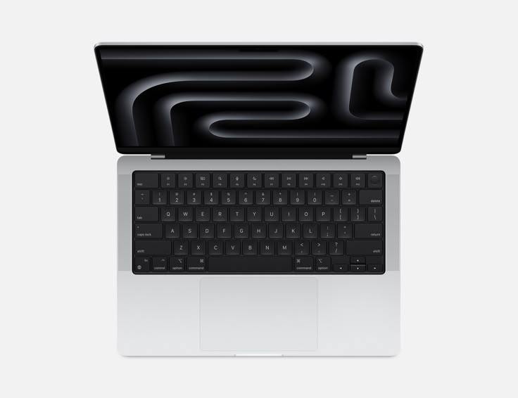 Laptop front